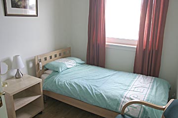 single bedroom